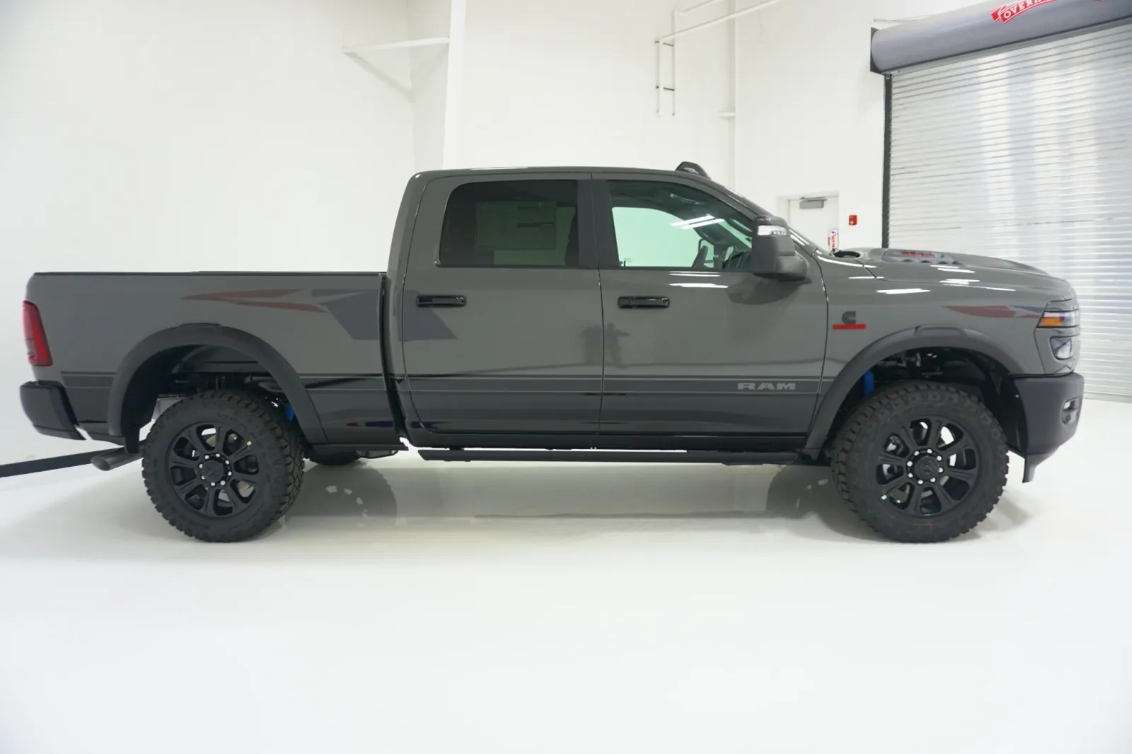 2026 RAM 2500 Rebel
