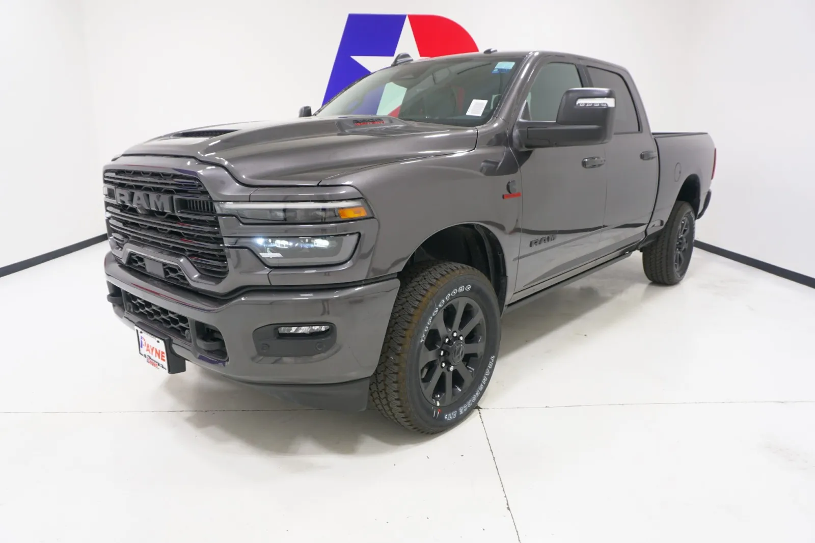 2025 RAM 2500 Laramie