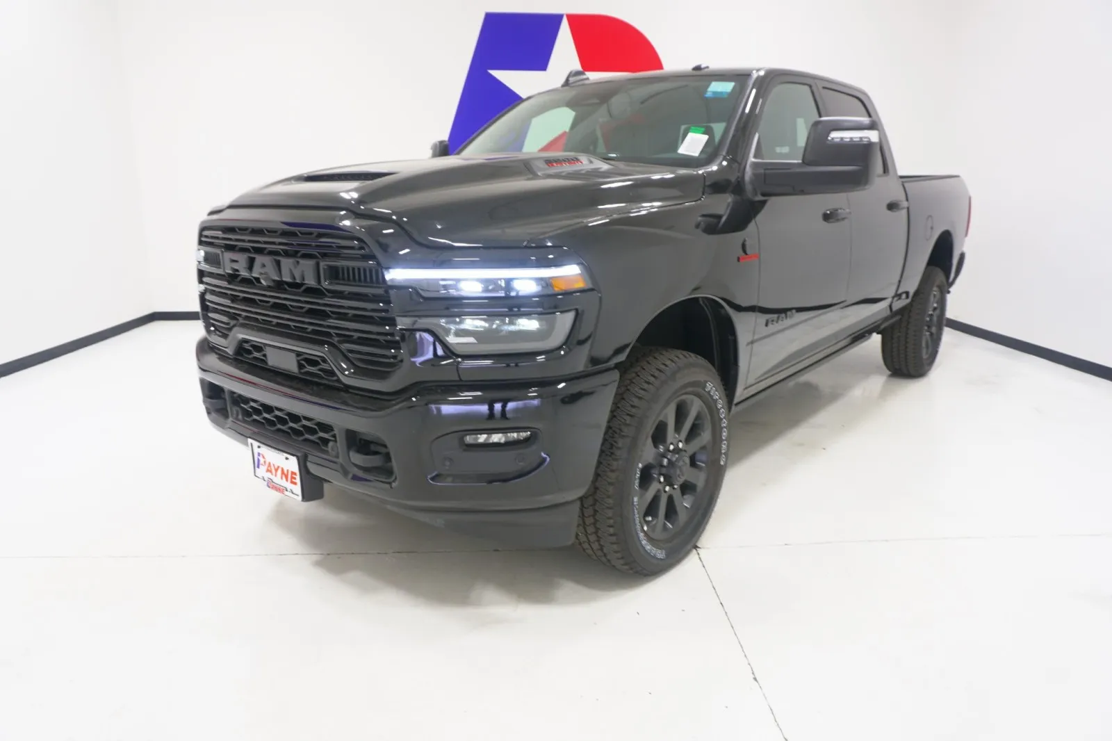 2025 RAM 2500 Laramie