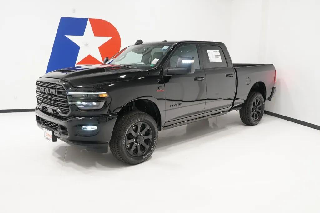 2026 RAM 2500 Laramie