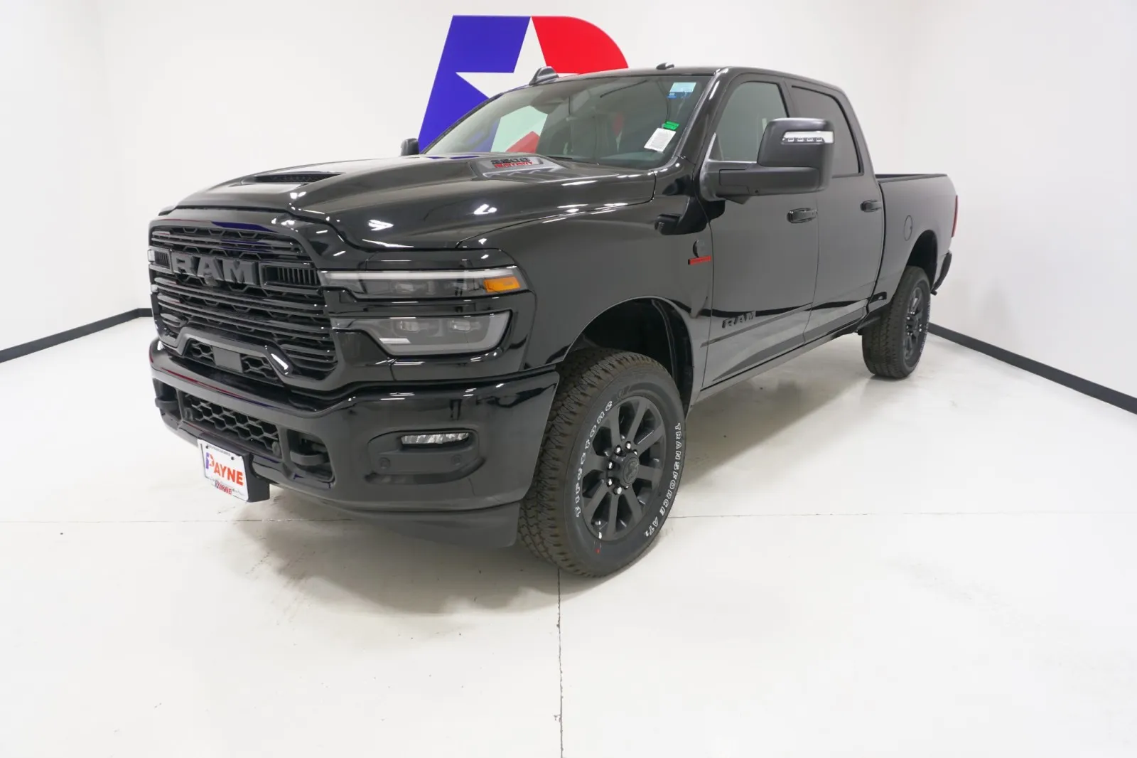 2025 RAM 2500 Laramie