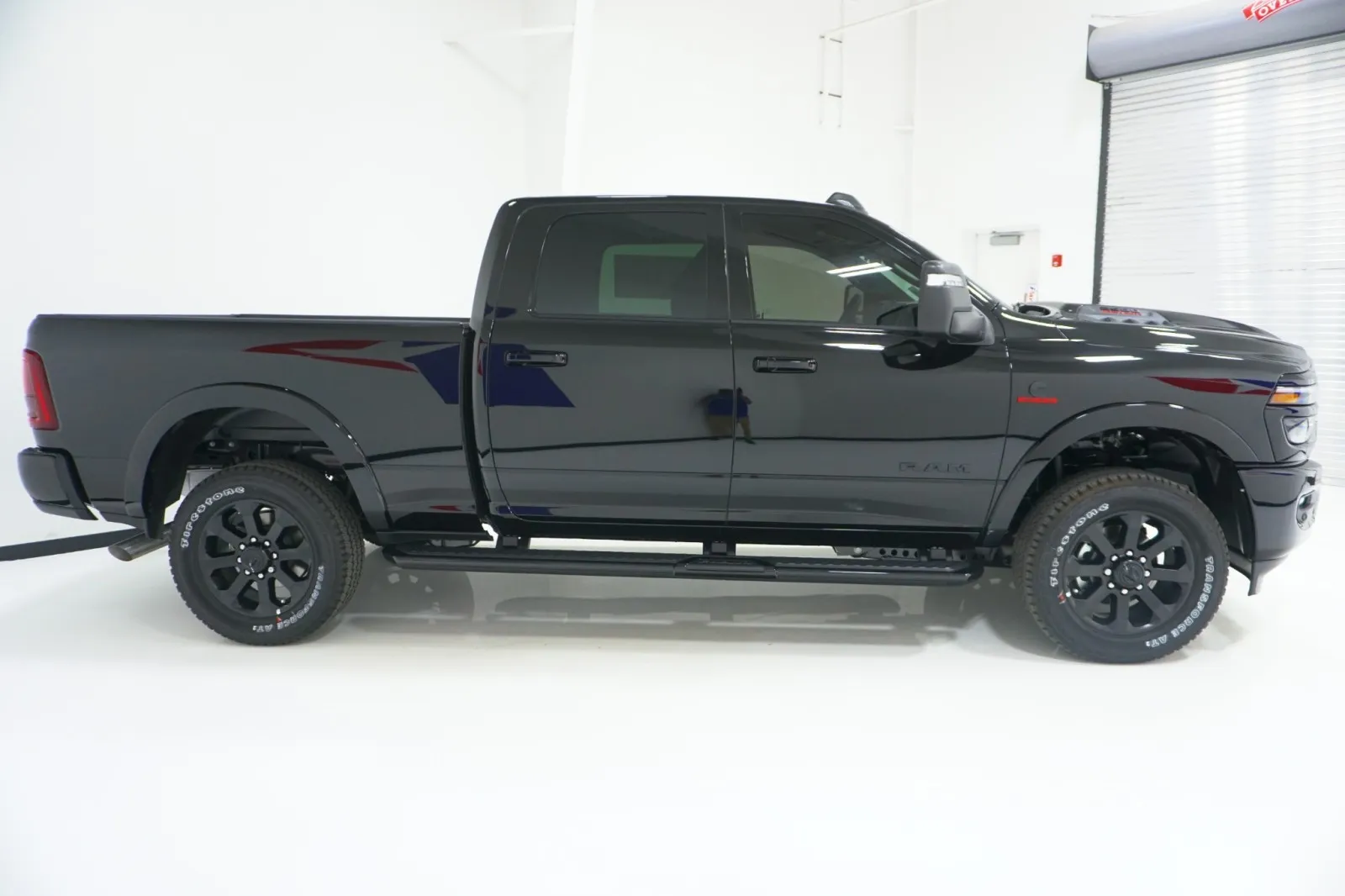 2027 RAM 2500 Laramie