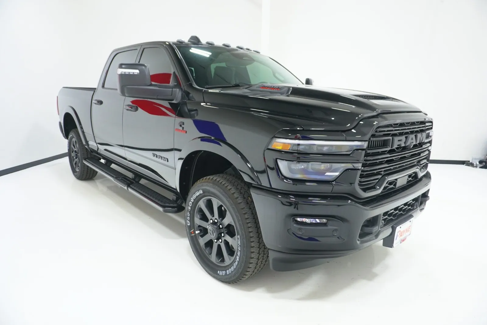 2027 RAM 2500 Laramie
