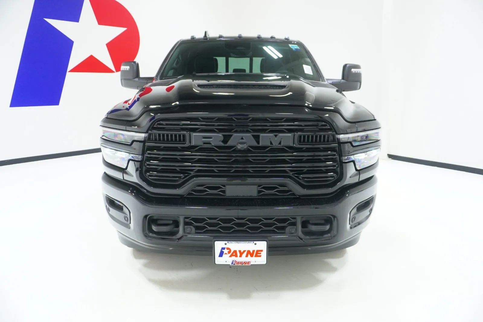 2027 RAM 2500 Laramie