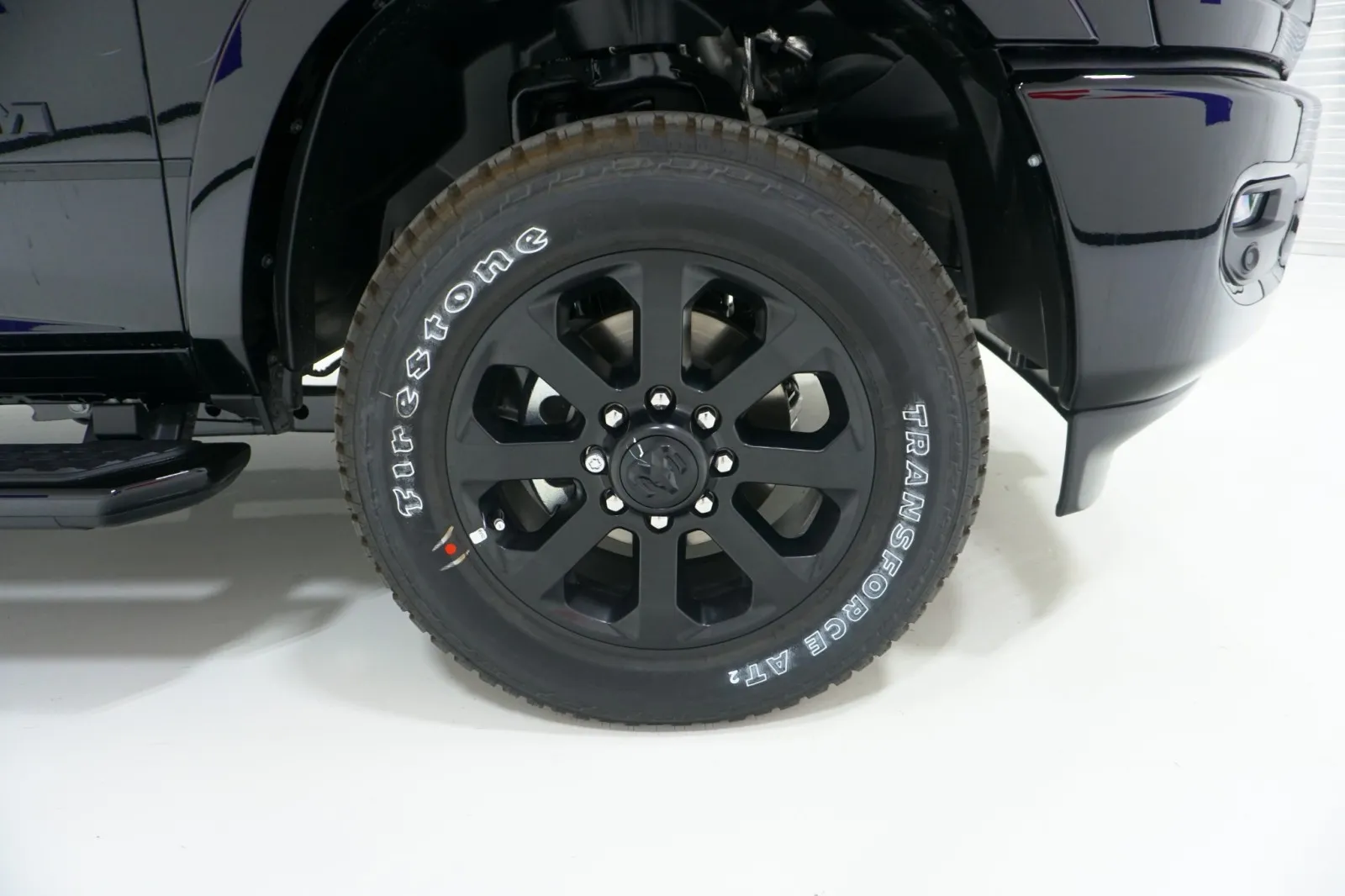 2027 RAM 2500 Laramie