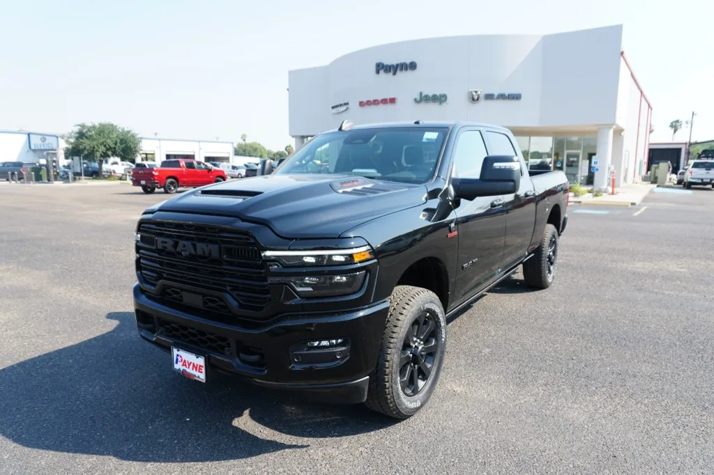 2025 RAM 2500 Laramie