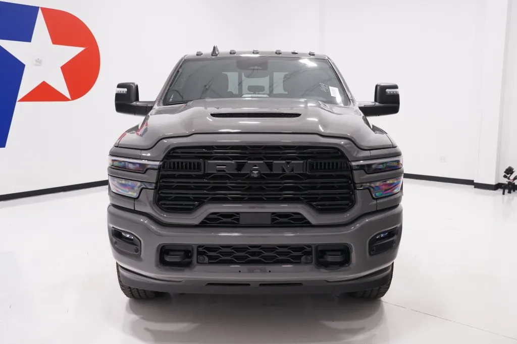 2027 RAM 2500 Laramie