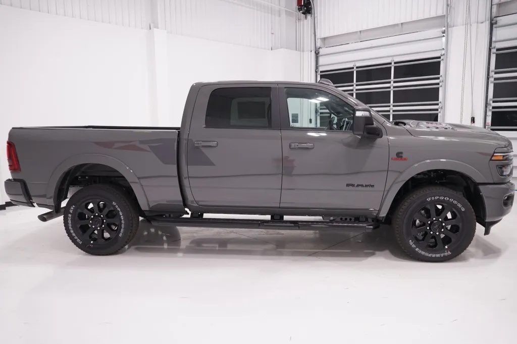 2027 RAM 2500 Laramie