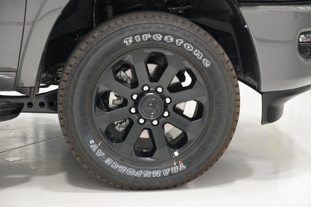 2027 RAM 2500 Laramie
