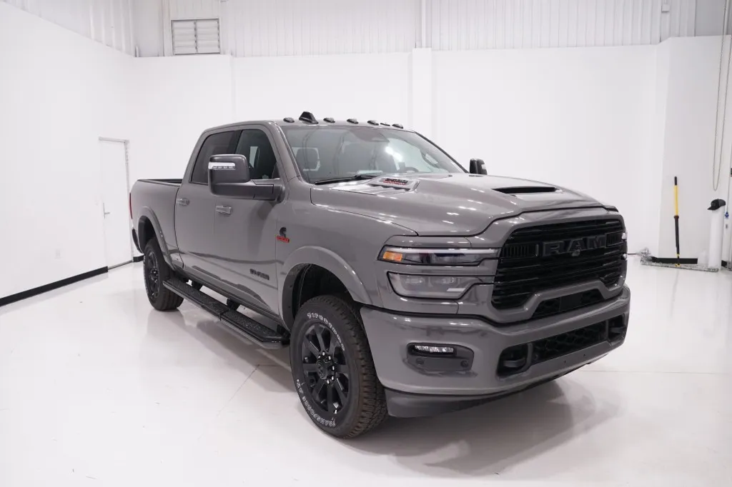 2027 RAM 2500 Laramie