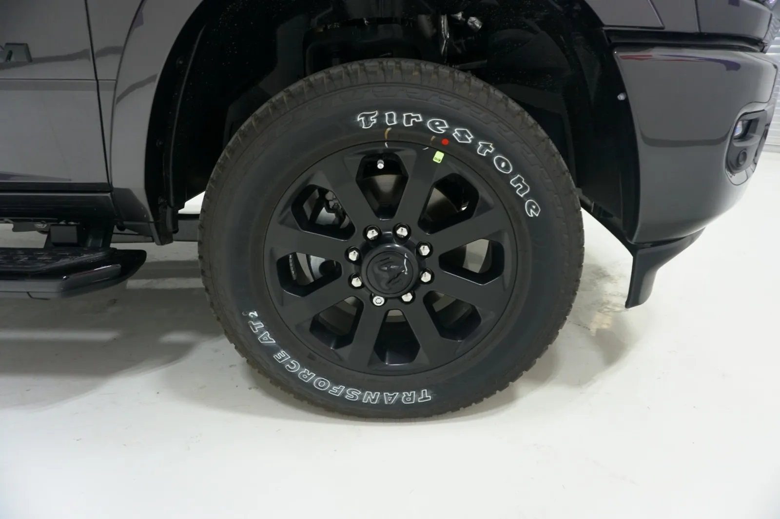 2027 RAM 2500 Laramie