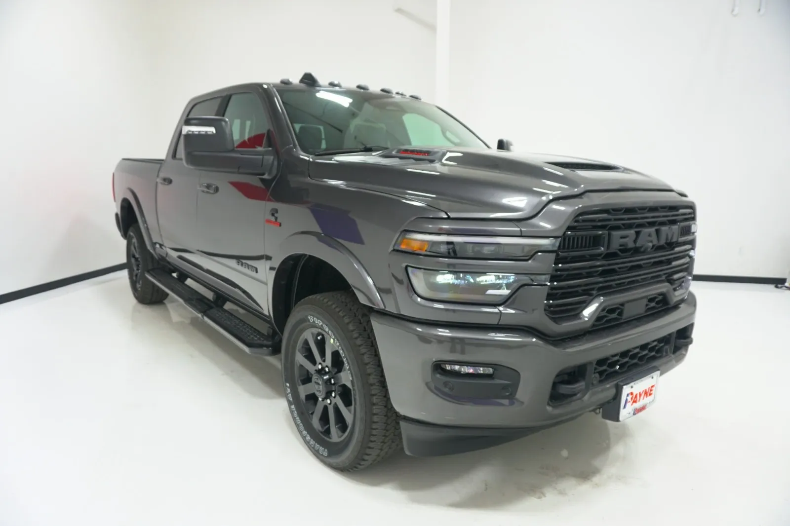 2027 RAM 2500 Laramie