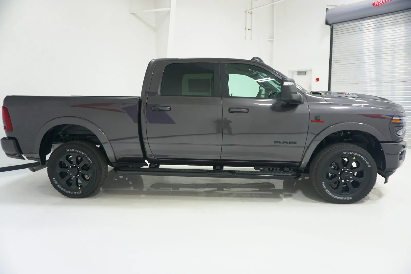 2027 RAM 2500 Laramie