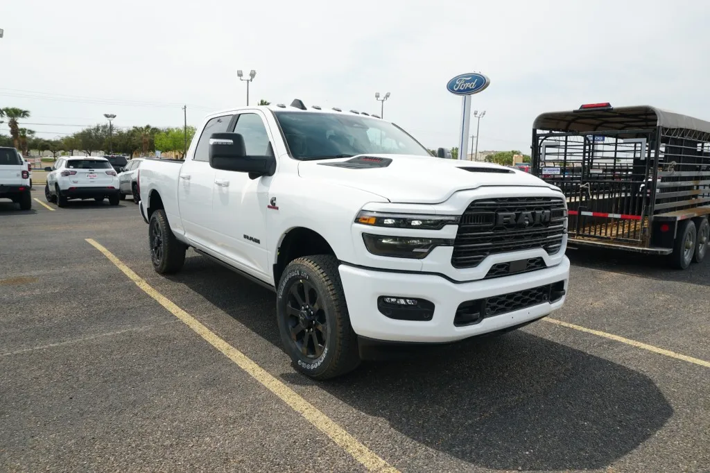 2026 RAM 2500 Laramie