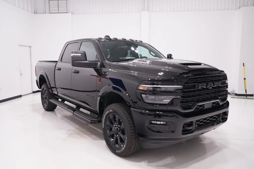 2027 RAM 2500 Laramie