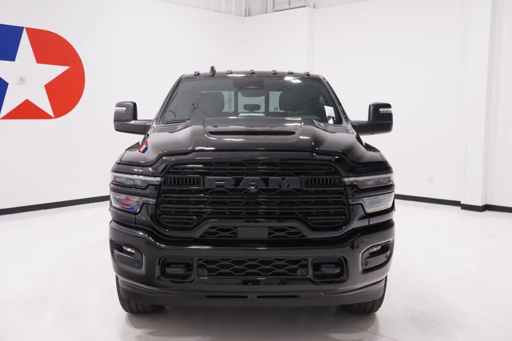 2027 RAM 2500 Laramie