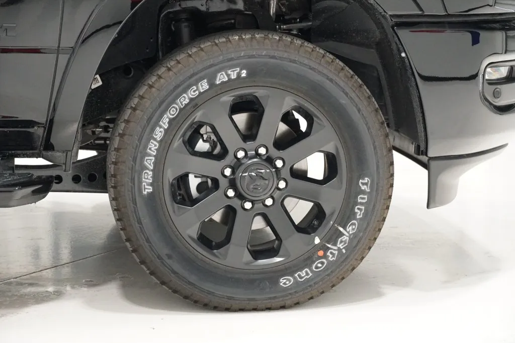 2027 RAM 2500 Laramie