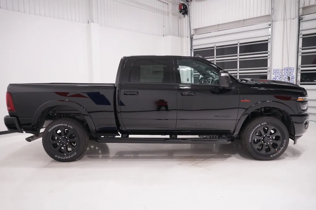 2027 RAM 2500 Laramie