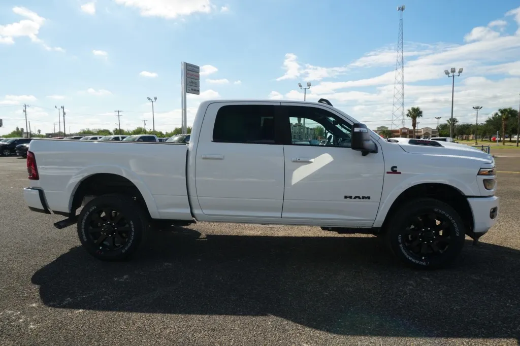 2027 RAM 2500 Laramie 2027 RAM 2500 Laramie