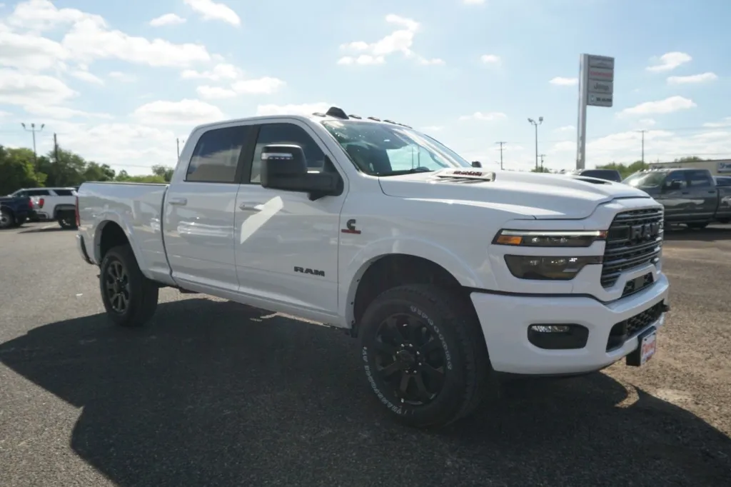 2027 RAM 2500 Laramie 2027 RAM 2500 Laramie