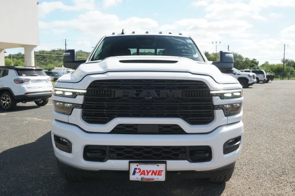 2027 RAM 2500 Laramie 2027 RAM 2500 Laramie
