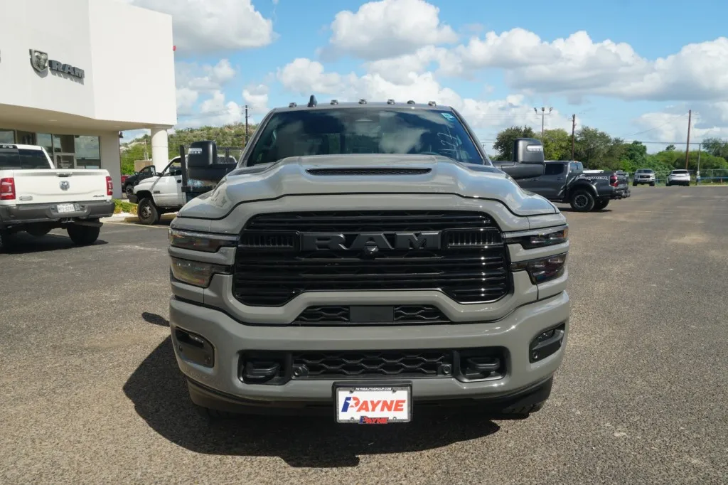 2027 RAM 2500 Laramie