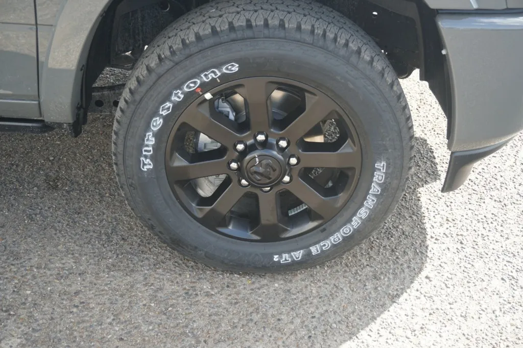 2027 RAM 2500 Laramie