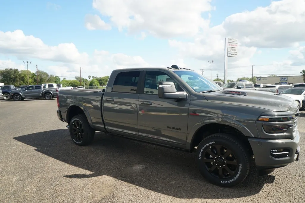 2027 RAM 2500 Laramie
