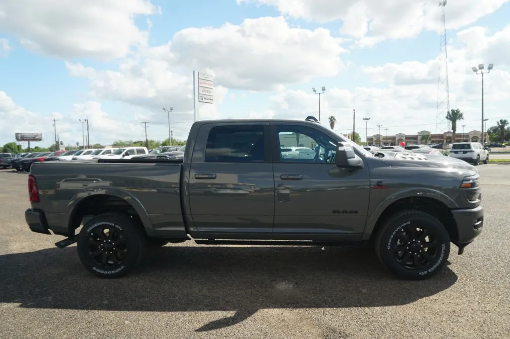 2027 RAM 2500 Laramie