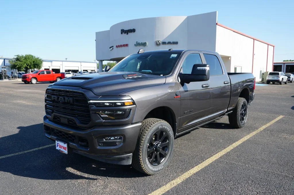 2025 RAM 2500 Laramie