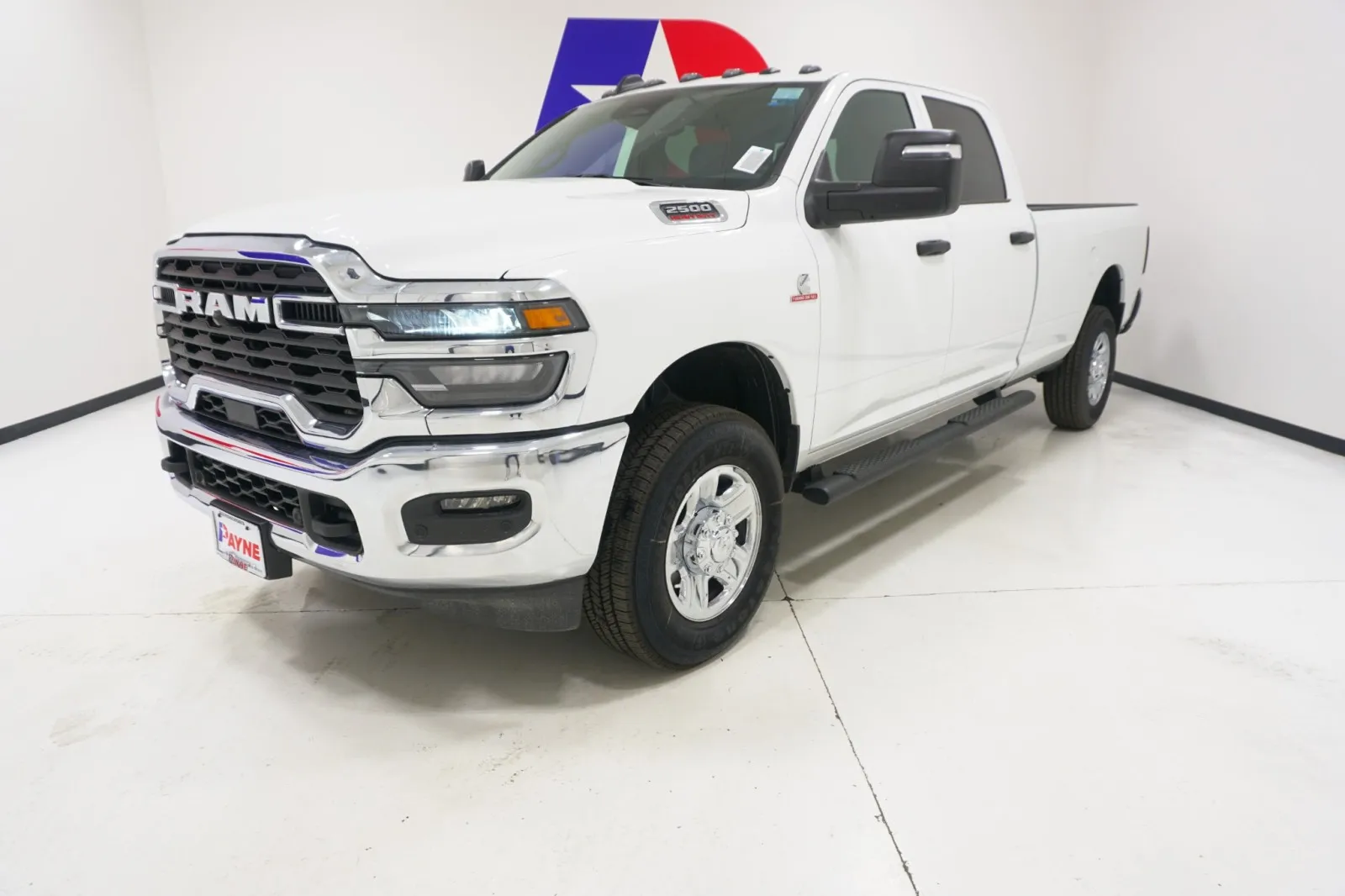 2025 RAM 2500 Tradesman