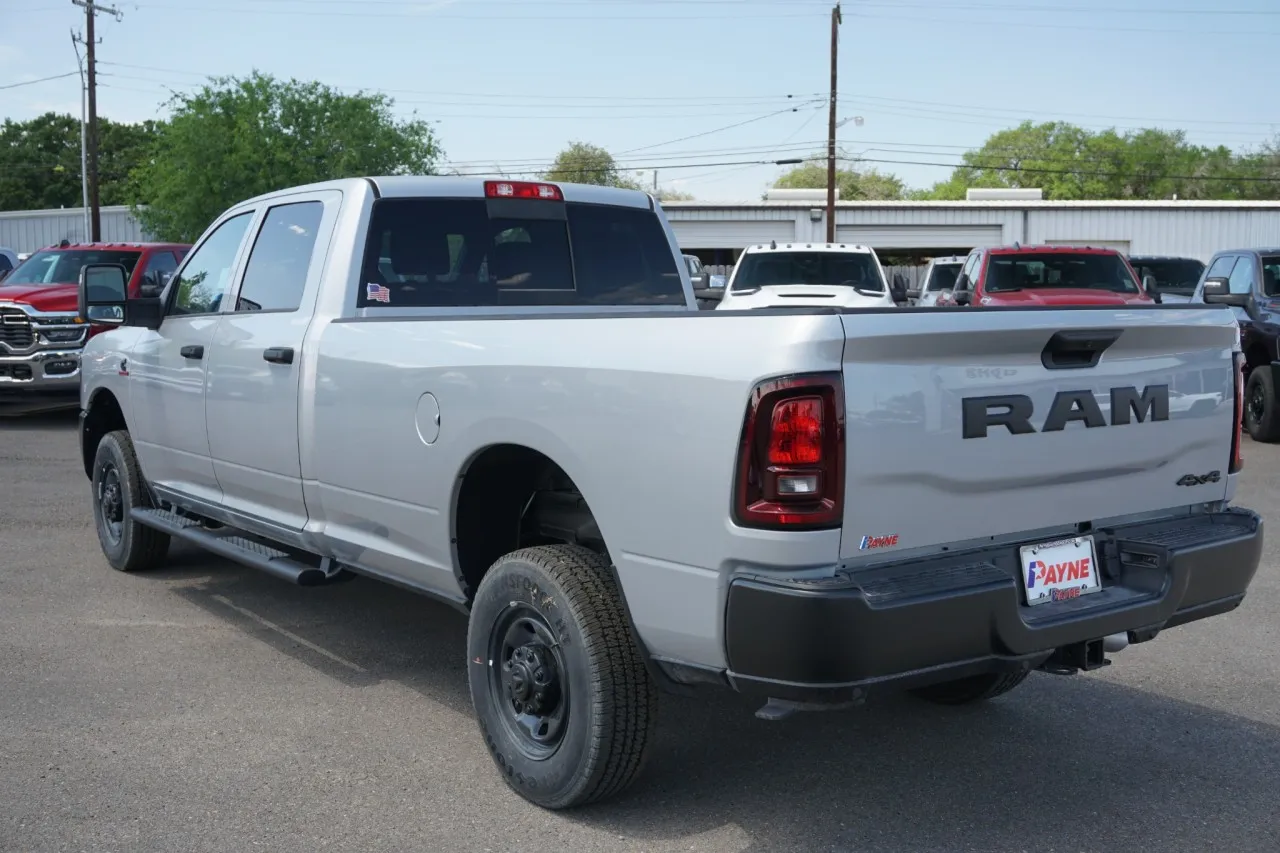 2026 RAM 2500 Tradesman