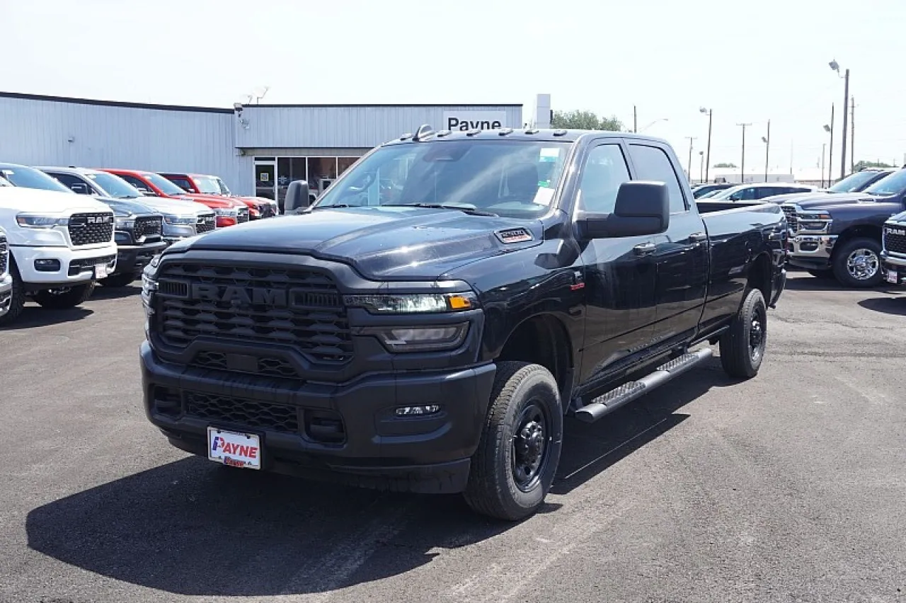 2025 RAM 2500 Tradesman