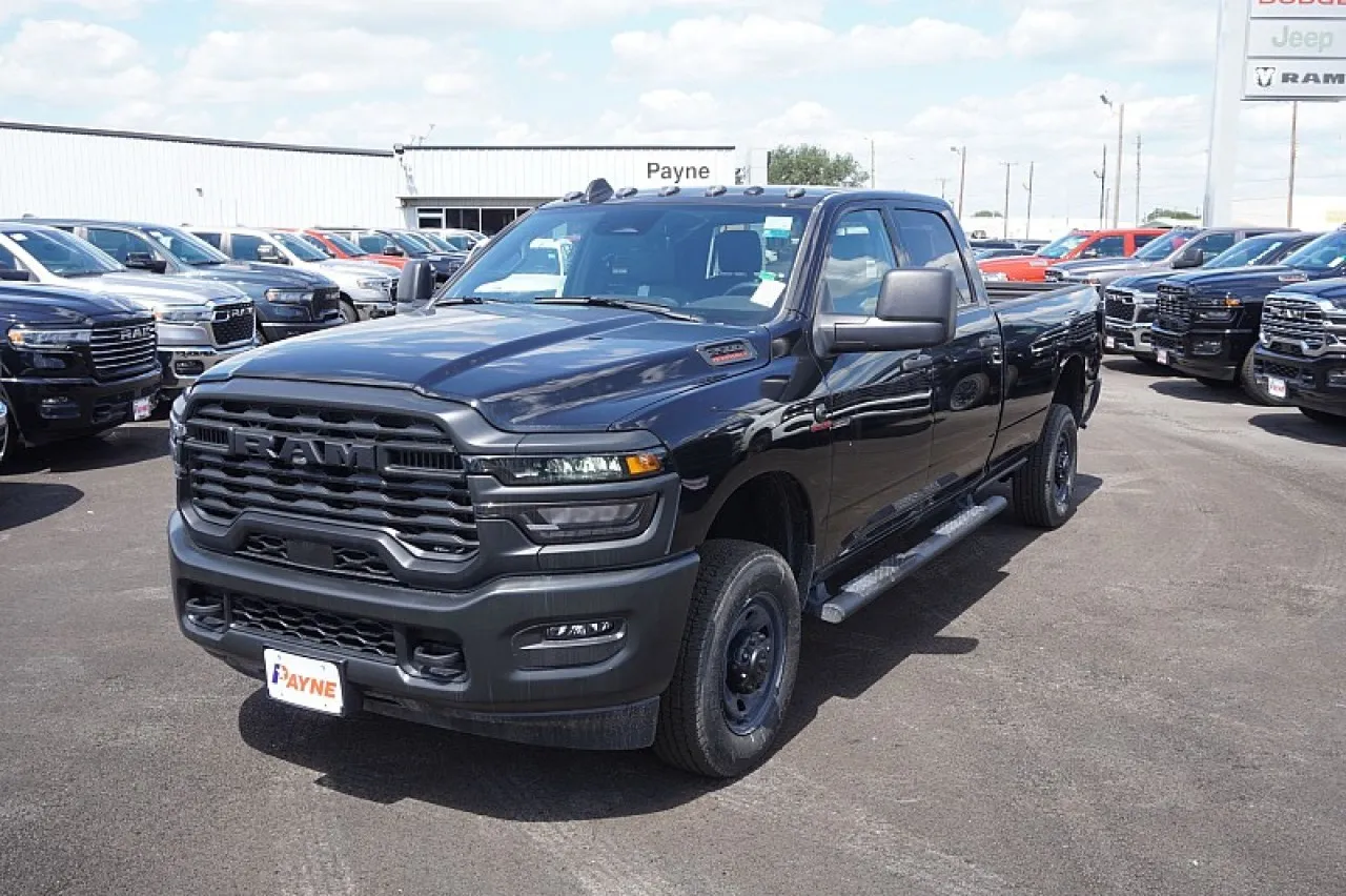 2025 RAM 2500 Tradesman