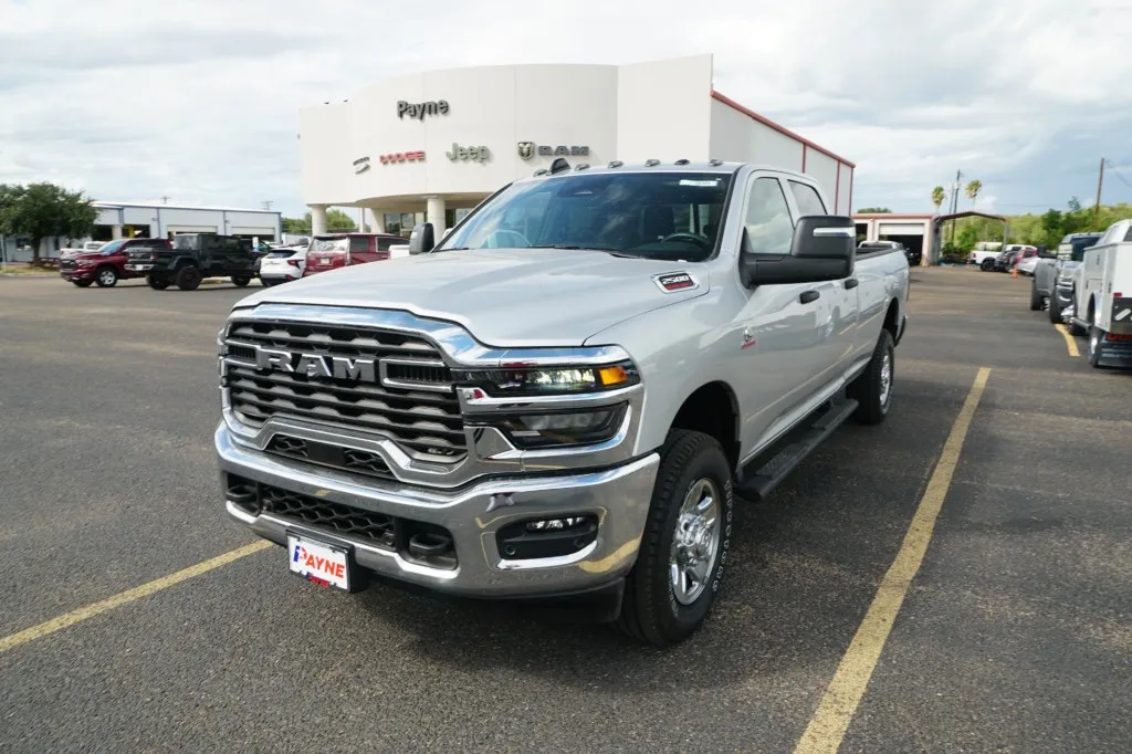 2025 RAM 2500 Tradesman