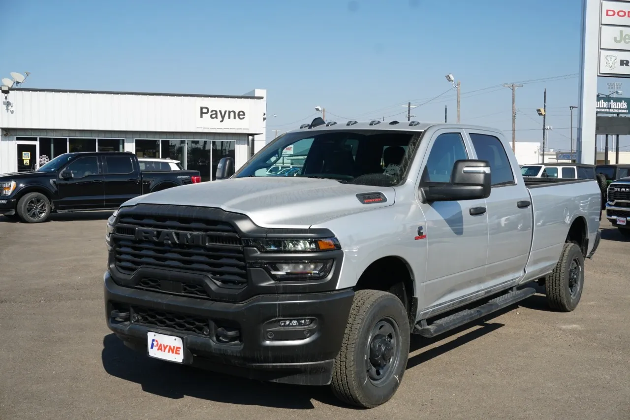 2026 RAM 2500 Tradesman