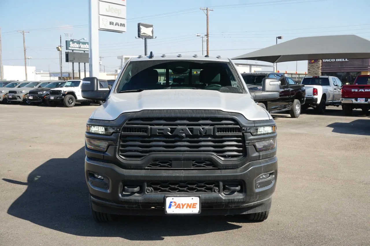 2026 RAM 2500 Tradesman