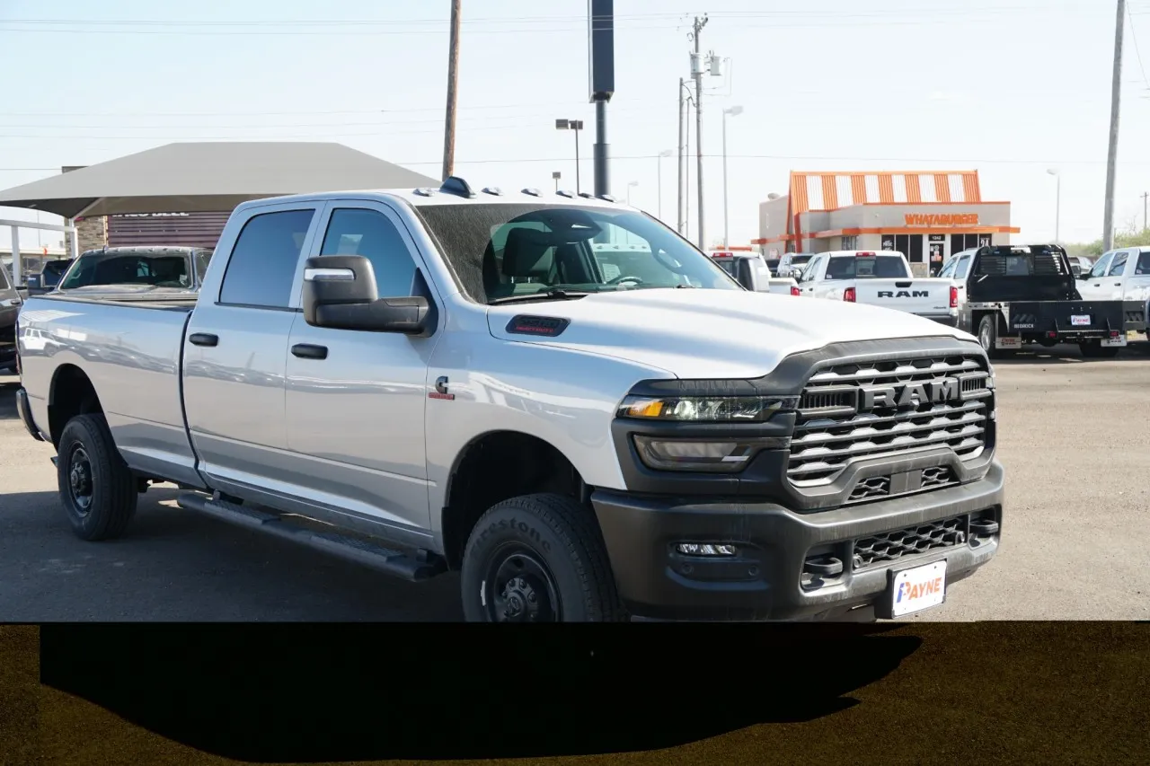 2026 RAM 2500 Tradesman