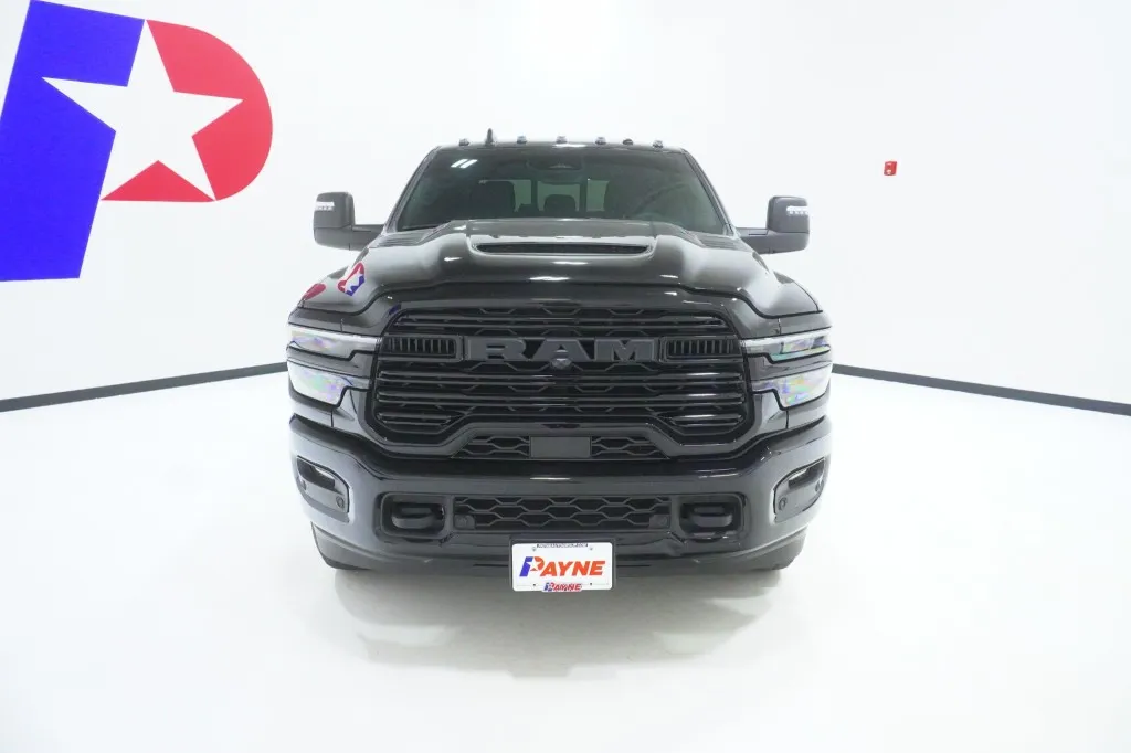 2025 RAM 2500 Laramie