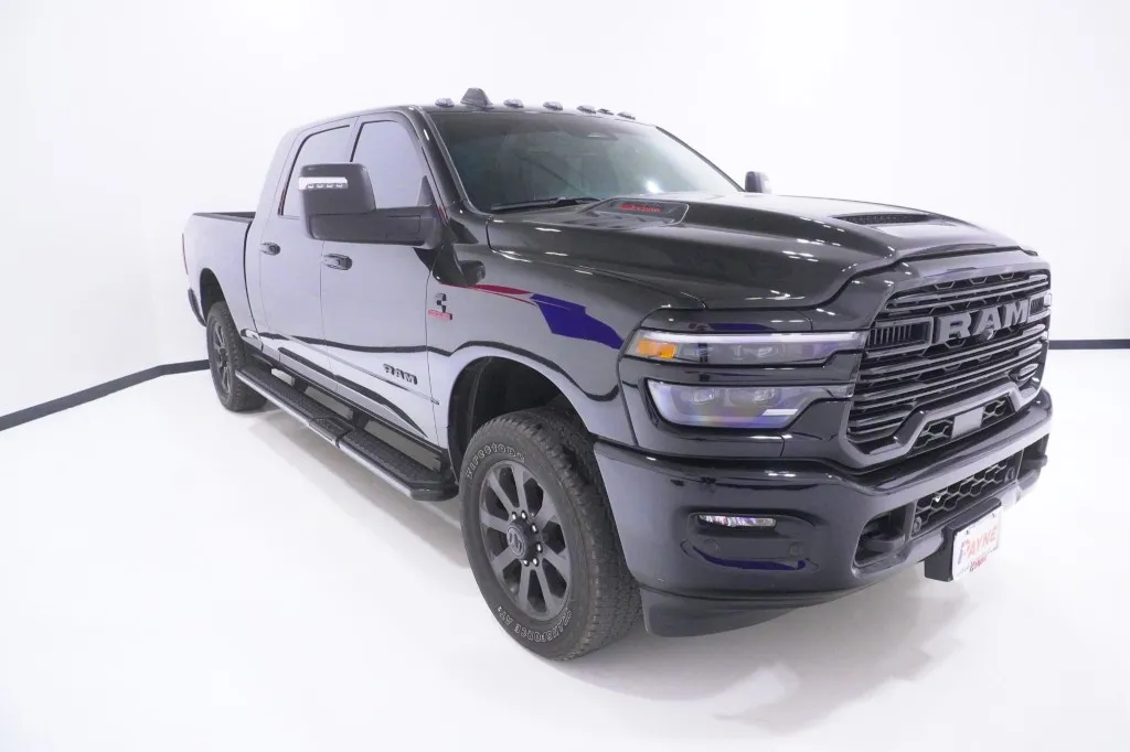 2025 RAM 2500 Laramie