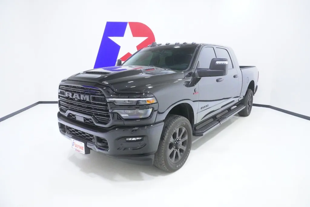 2025 RAM 2500 Laramie