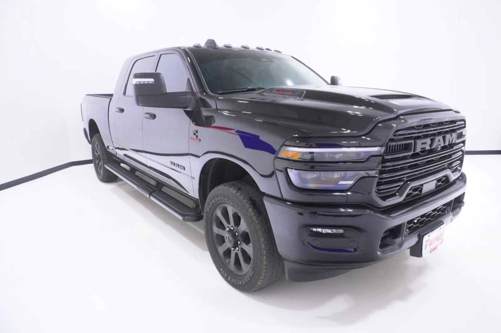 2025 RAM 2500 Laramie 2025 RAM 2500 Laramie
