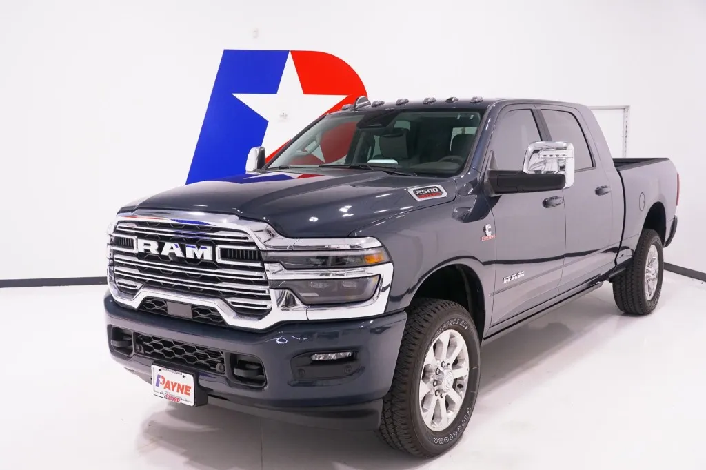 2026 RAM 2500 Laramie