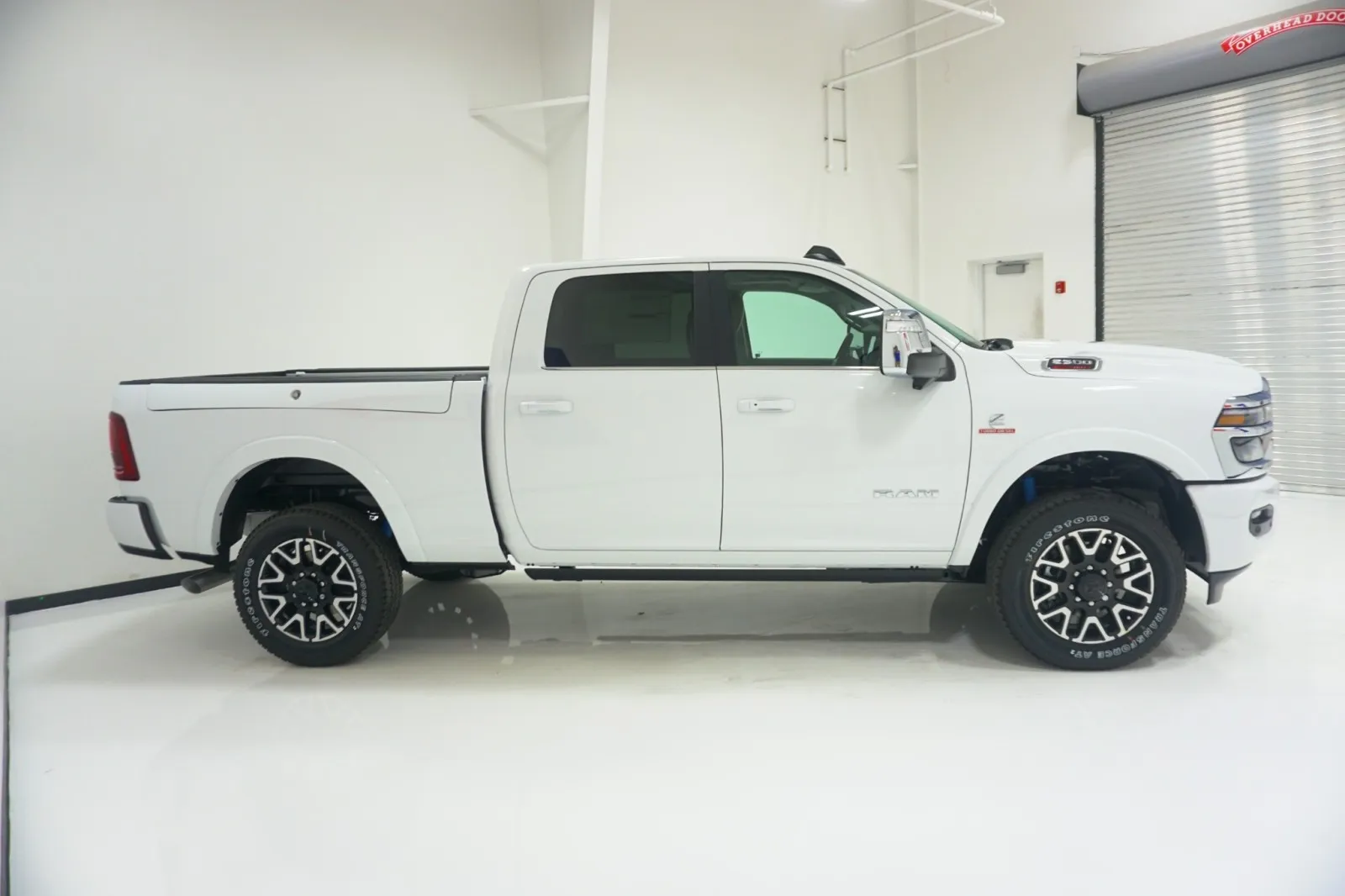 2026 RAM 2500 Longhorn