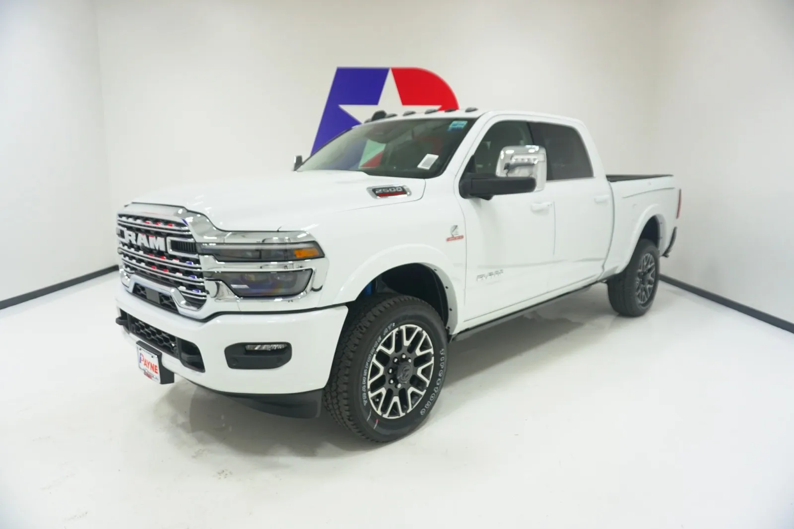2026 RAM 2500 Longhorn