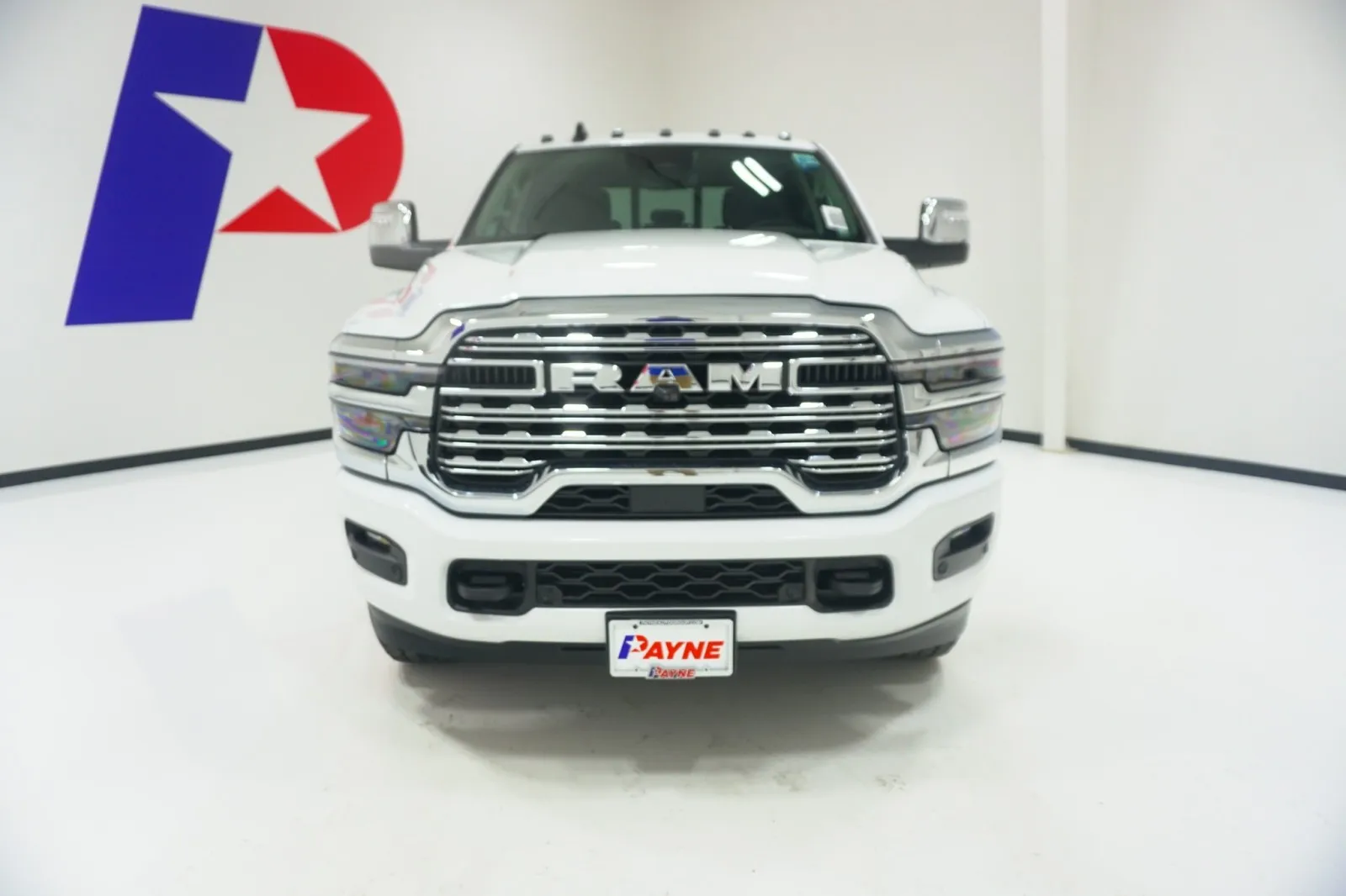 2026 RAM 2500 Longhorn