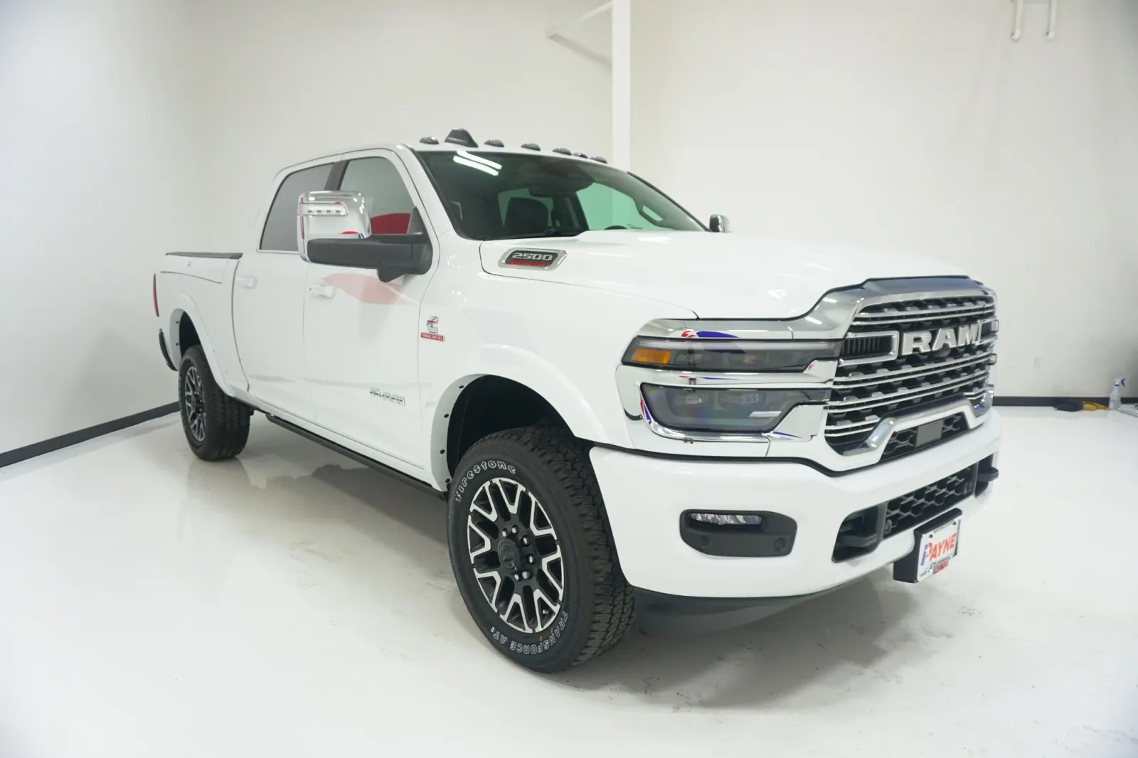 2026 RAM 2500 Longhorn