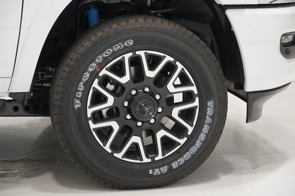 2027 RAM 2500 Longhorn