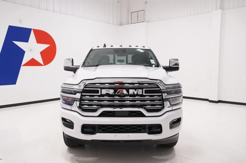 2027 RAM 2500 Longhorn