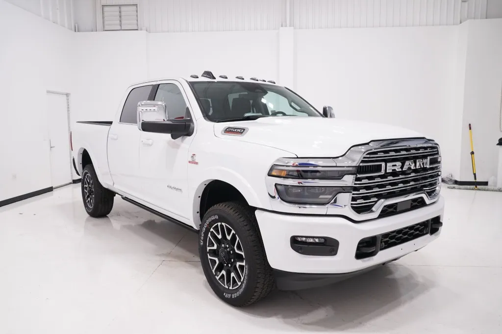 2027 RAM 2500 Longhorn